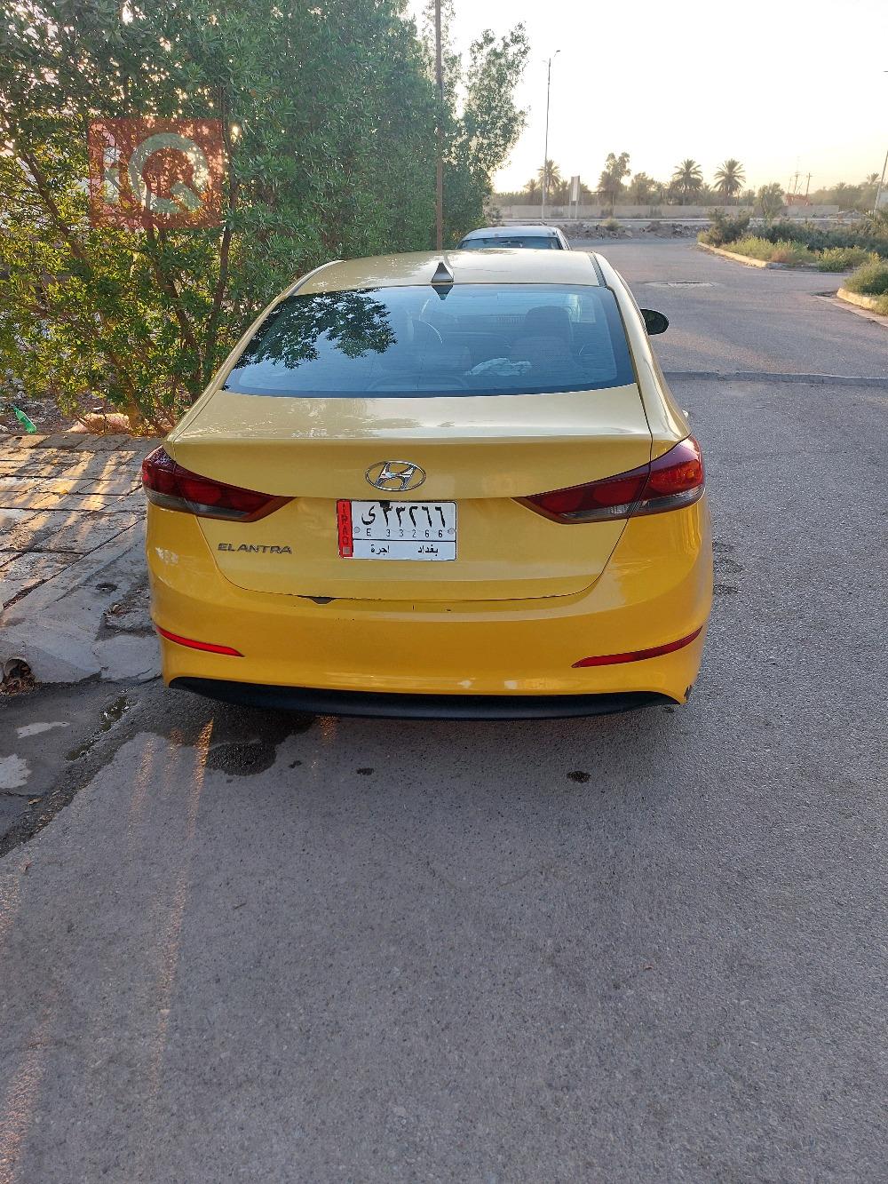 هيونداي النترا